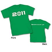 Green Lantern Movie 2011 T-Shirt